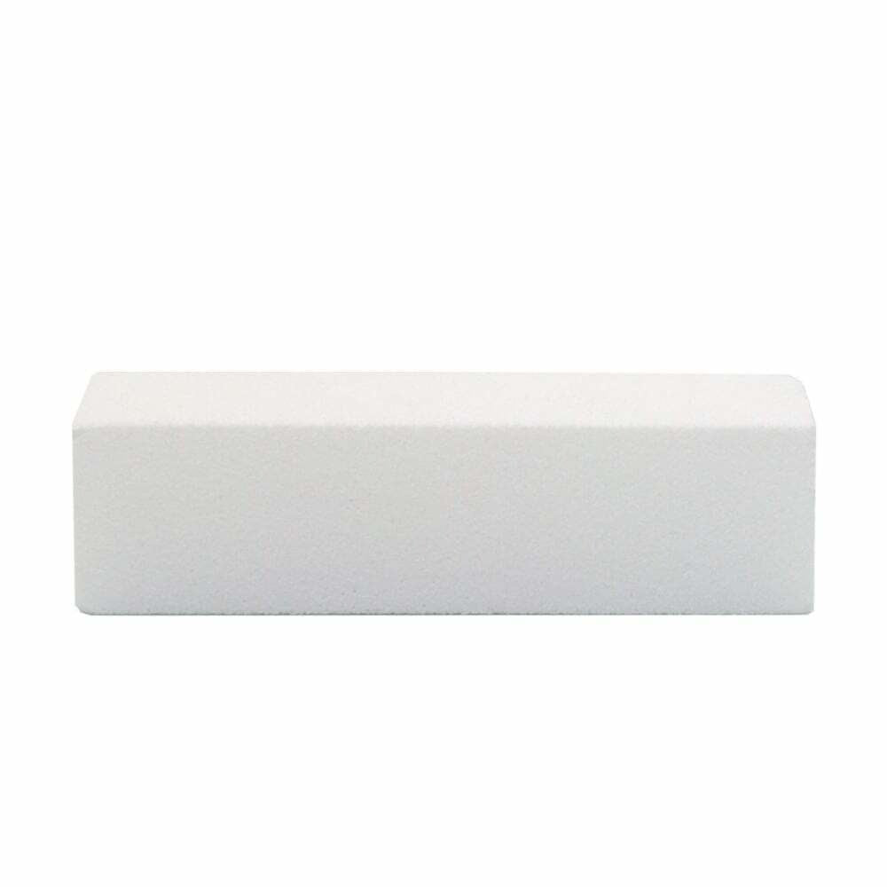 Hive of Beauty Artificial Nail Buffer with White Buffing Block