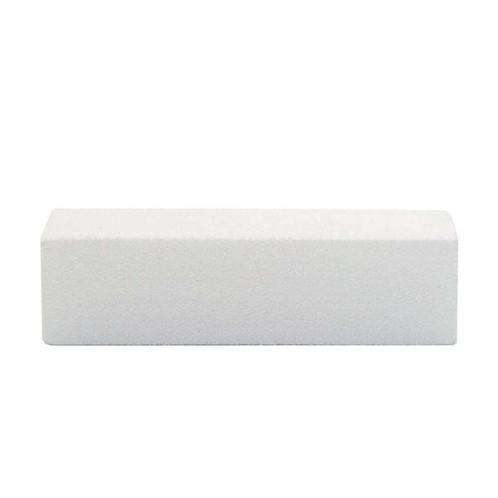 Hive Of Beauty Artificial Nail Buffer with White Buffing Block