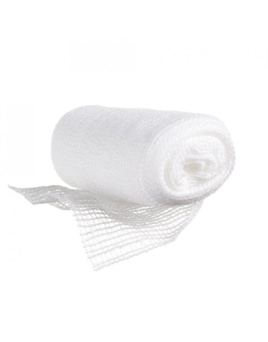 Hive Of Beauty Paraffin Waxing 5m Gauze Roll For Wax Removal
