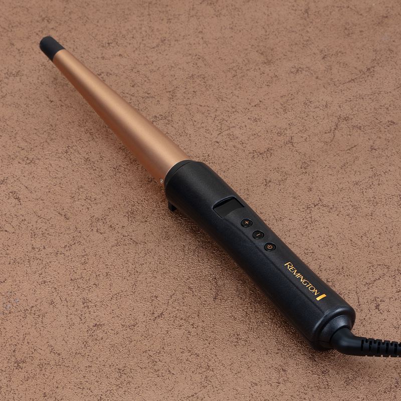Remington Curling Wand l 13 - 25mm l Copper Radiance