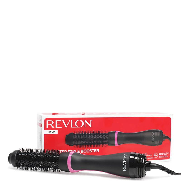 Revlon – sèche-cheveux avec revêtement en céramique, brosse ronde volumisante à séchage rapide, Air Styler