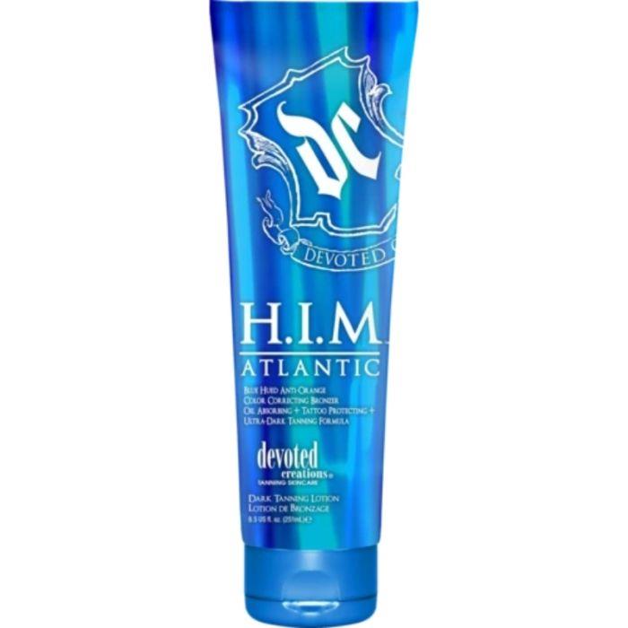 Devoted Creations H.I.M. Atlantic Tanning Bronzer Colour Lotion