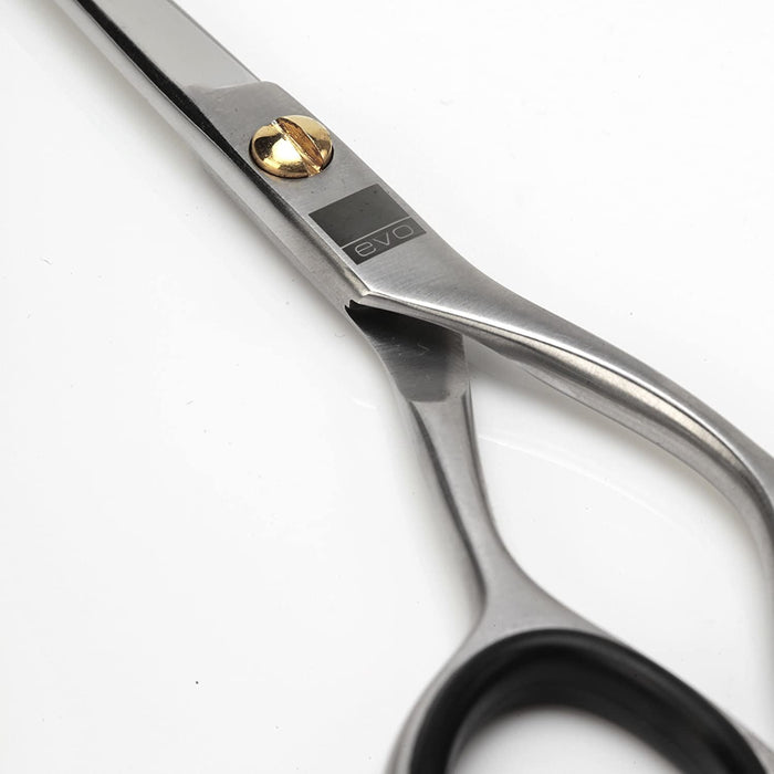 Glamtech Evo Steel Scissors For Barbers Stylists And Hairdressing