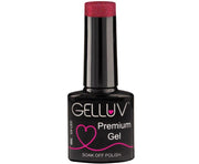 Gelluv Soak Off Gel Nail Polish Premium Varnish - Primitive