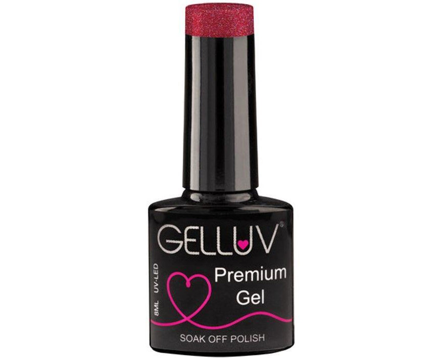 Gelluv Soak Off Vernis à Ongles Gel Vernis Premium - Primitive