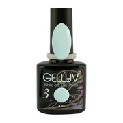 Gelluv Soak Off Gel Nail Polish Varnish Ice Collection - Macaroon