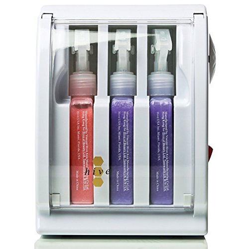 Hive of Beauty 3 Chamber Cartride & Spray Paraffin Wax Heater