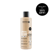 Sienna X Clear Spray Tan Solution 250ml – 8% DHA Light Medium Professional