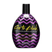 Supre Tan Go To Black Incredibly Dark Maximiser Tanning Lotion 350ml