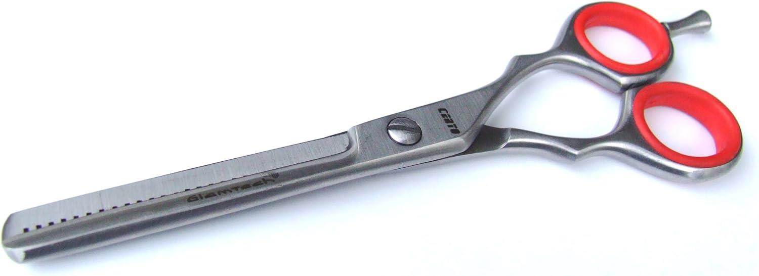 Glamtech Certo Thinner Scissors Entry Level Salon Scissors For Stylist