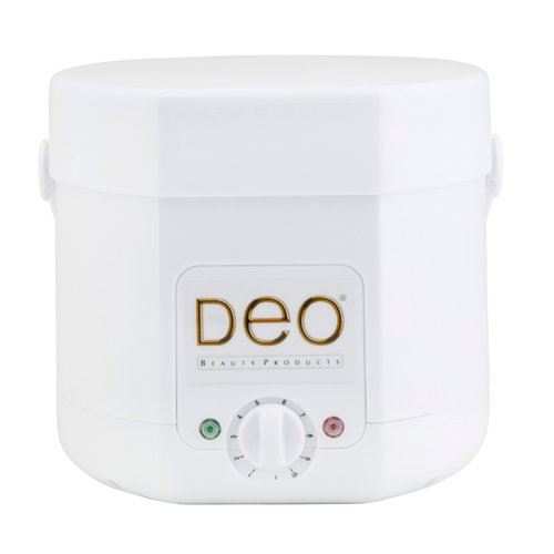 Deo Salon Waxing Wax Heater Kit With 10 Settings - 500cc