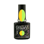 Gelluv Soak Off Gel Nail Polish Summer Collection - Freedom