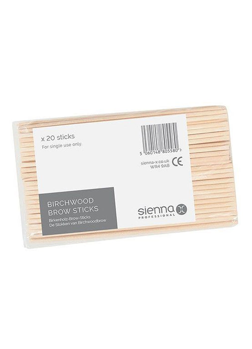 Sienna X Birchwood Wax Applicator For Home Spa Hair Removal