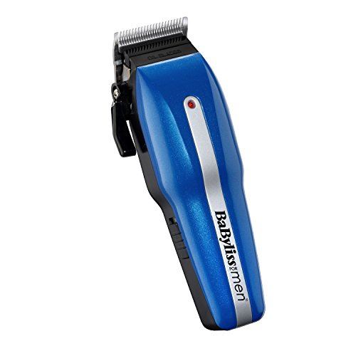 BaByliss Pro 7498CU Cordless Hair Clipper Power Light Pro