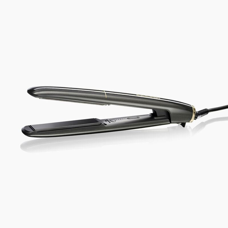 BaByliss Pro Stilista Styler Advanced Ceramic Hair Straightener - Grey/Gold