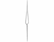 Hive of Beauty X Type Eye Lash Tweezers Stainless Steel