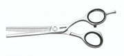 Jaguar CJ 40 Plus Thinning Hair Scissors – Silver Line Hairdressing Shears 5.5