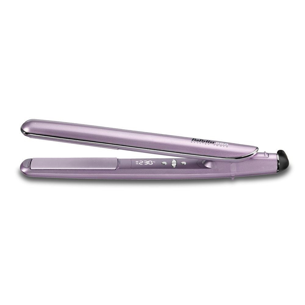 BaByliss Pro Keratin Lustre Hair Straightener Ceramic Styler