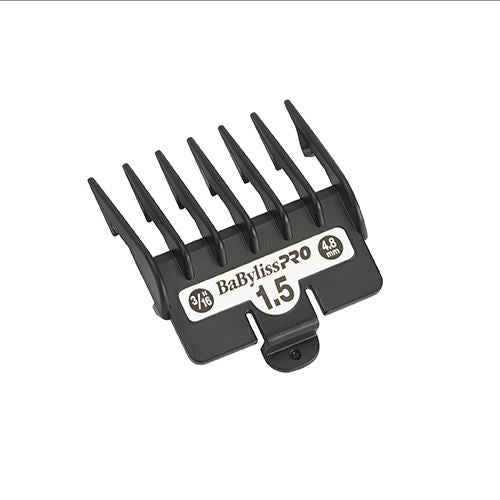 Babyliss Pro Comb Guide For Super Motor Hair Clippers Size 1.5 (4.8mm)