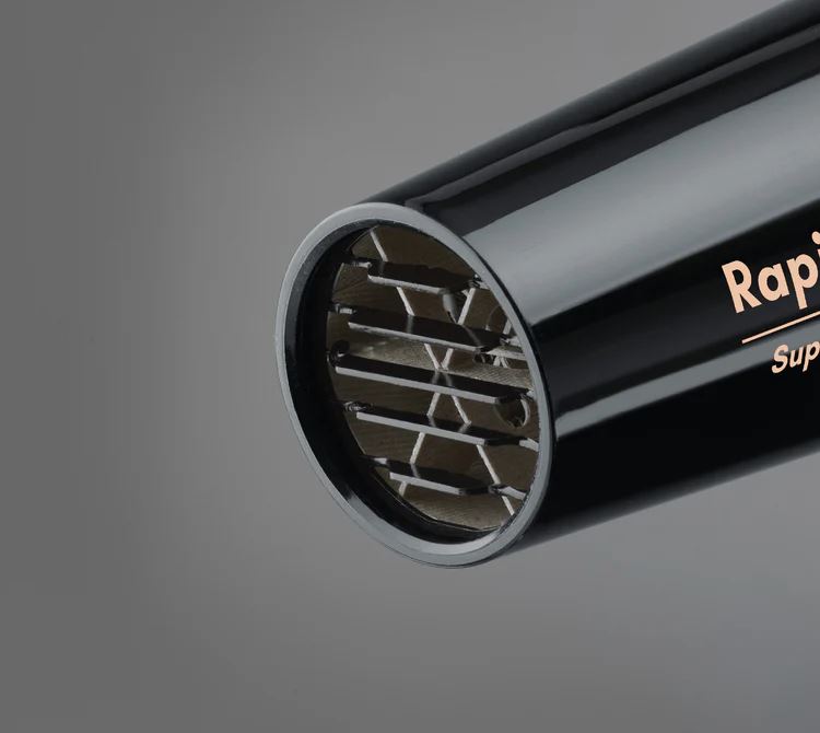 Diva Pro Rapida 4000 Hair Dryer AC Long Life Motor - Blush