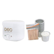 Deo Mini Salon Wax Heater Kit Modern & Compact - 100cc