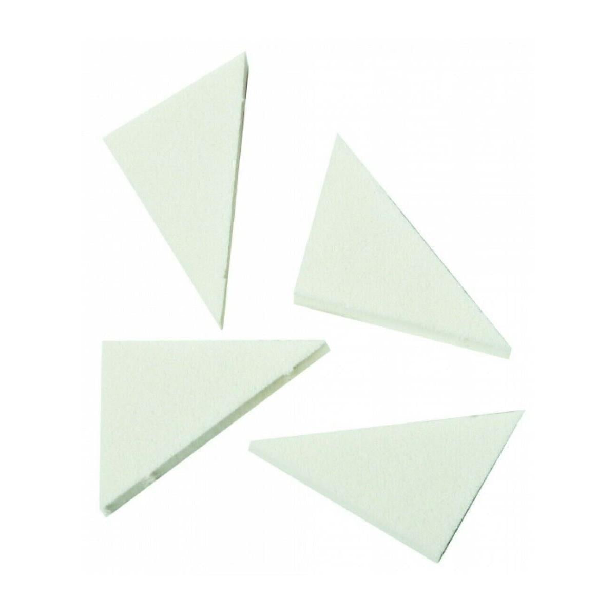 Hive of Beauty Latex Free Make Up Wedges - Pack Of 8