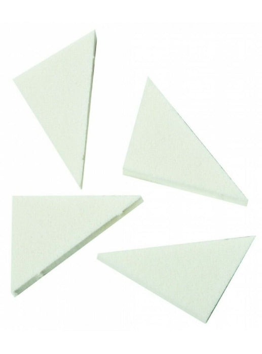 Hive Of Beauty Latex Free Make Up Wedges - Pack Of 8