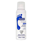 Footlogix Cracked Heel Formula Mousse Traitement de pédicure pour pieds craquelés