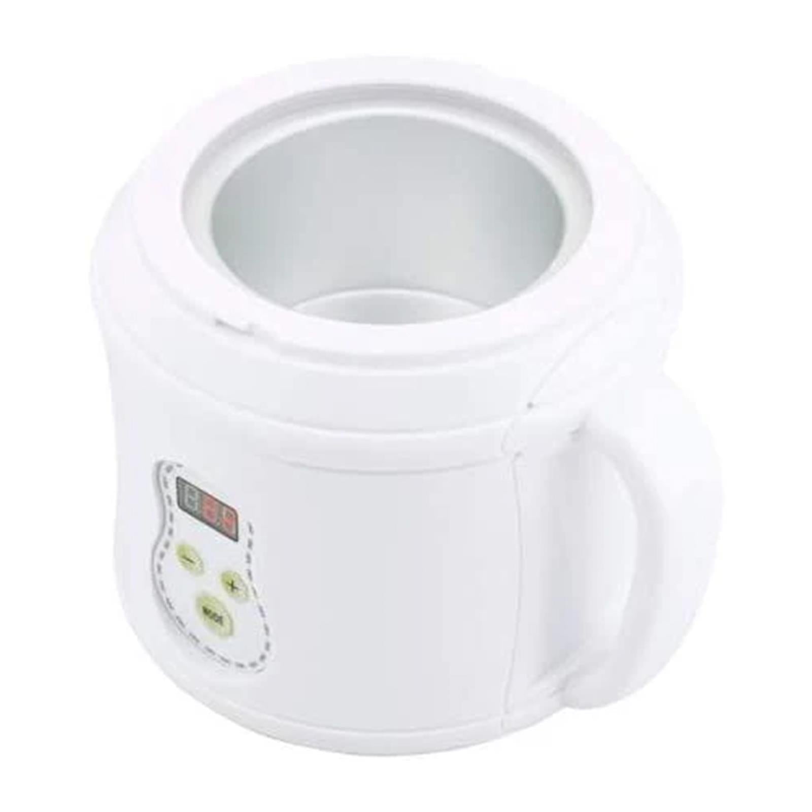 Deo 500cc Digital Wax Heater Kit For Warm Creme & Hot Wax Lotions