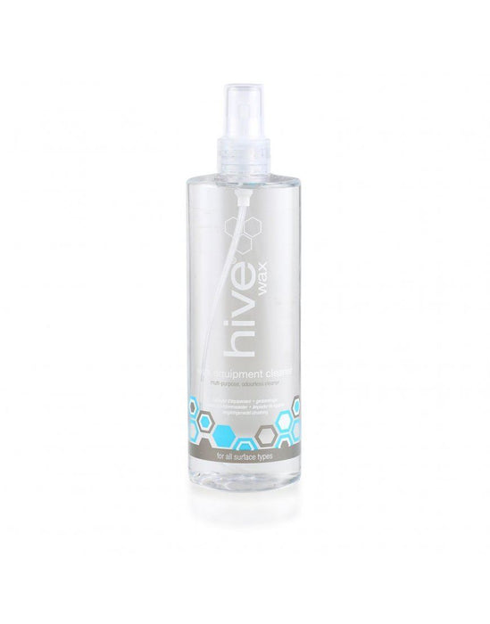 Hive Of Beauty Waxing Multi Purpose Equipment Cleaner Spray 400ml