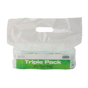 Deo Epil & Co Soft Tea Tree Natural Wax Lotion For All Waxing 425g x 3