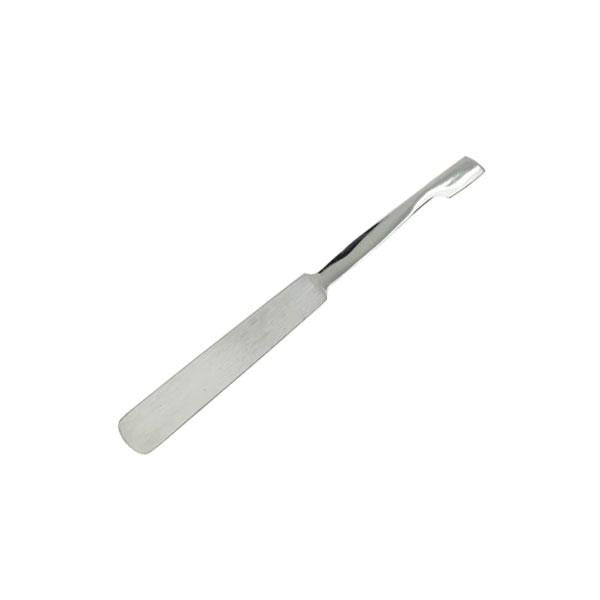 Hive of Beauty Salon Pro Implements Cuticle Knife - Stainless Steel
