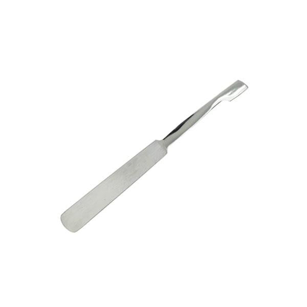 Hive Of Beauty Salon Pro Implements Cuticle Knife - Stainless Steel