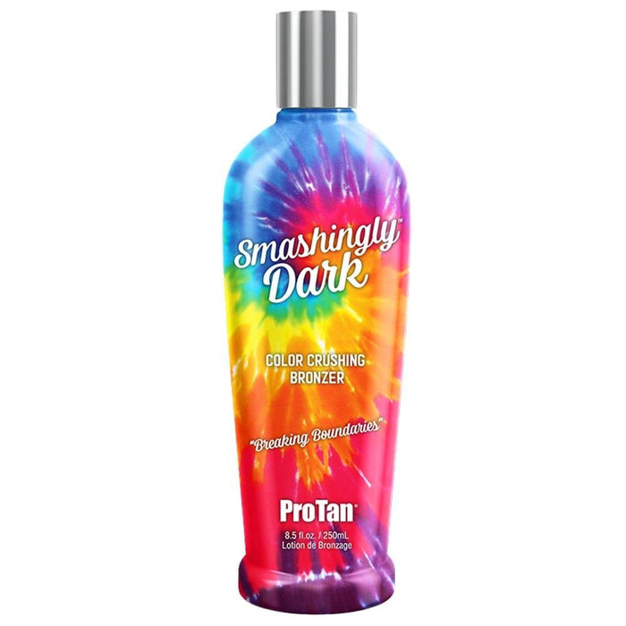 Pro Tan Smashingly Dark Lotion bronzante correctrice de couleur bronzante