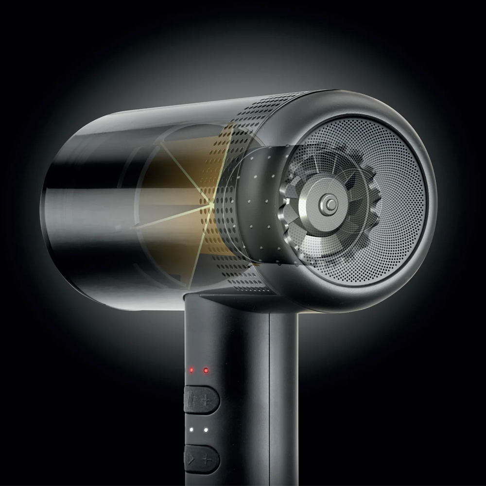 Diva Pro Atmos II Ultra Hair Dryer High Speed Ultra Ionic