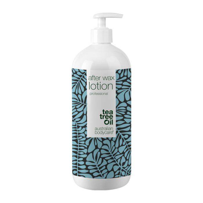 Australian Bodycare After Wax Lotion 1000ml