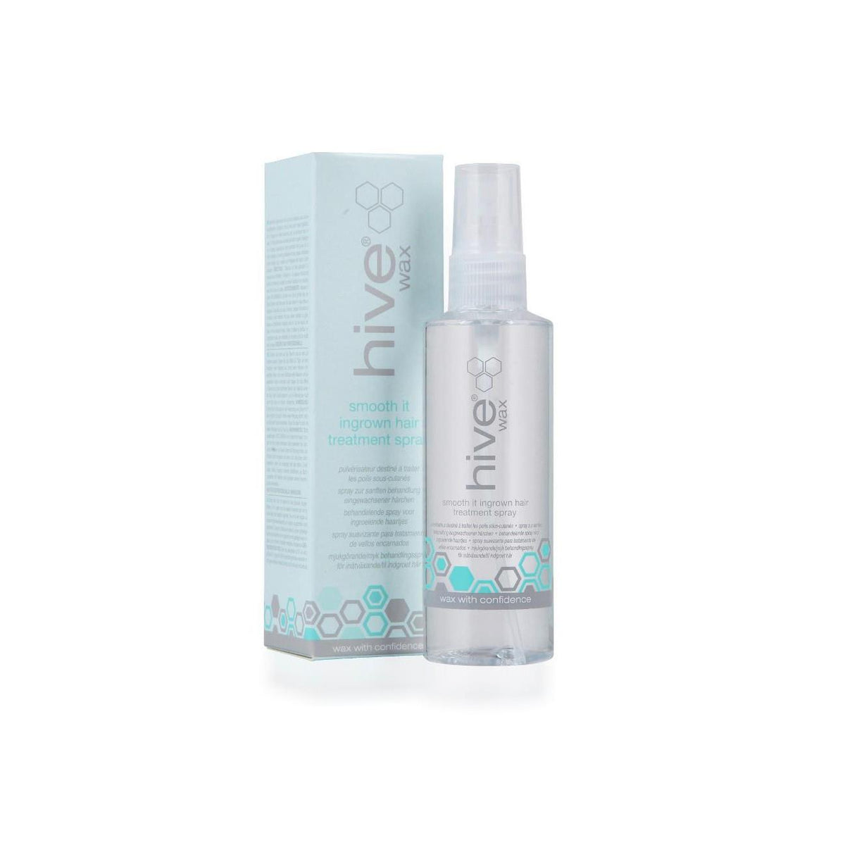 Hive of Beauty Smooth It Ingrowing Hair Treatment Spray 100ml