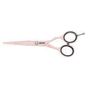 Jaguar Pastel Plus Rose 5.5" Offset Hairdressing Sicssors - Pink