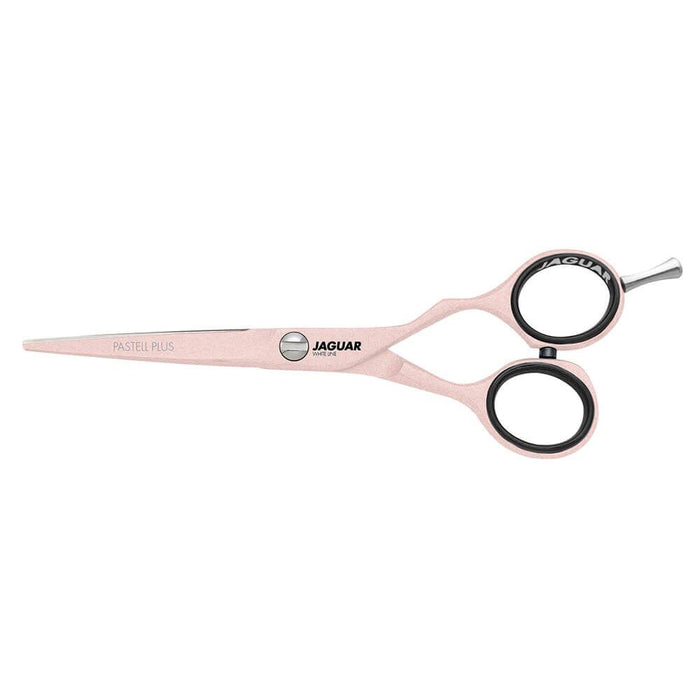 Jaguar Pastel Plus Rose 5,5" ciseaux de coiffure décalés - Rose