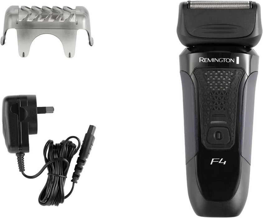 Remington Foil Shaver | 50Min | F4 Style | Waterproof