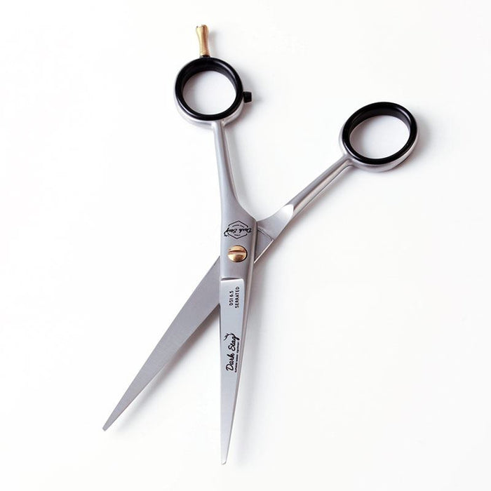 Dark Stag DS1 Serrated Barber & Hairdressing Scissors