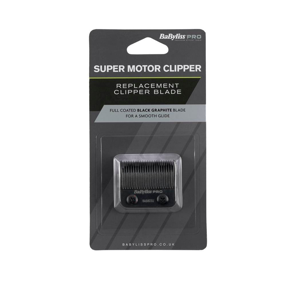 Babyliss Pro BAB803U Super Motor Hair Clipper Graphite Blade
