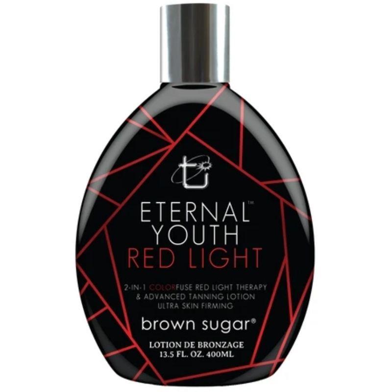 Tan Incorporated Eternal Youth Red Light Tanning Lotion 400x Bronzer