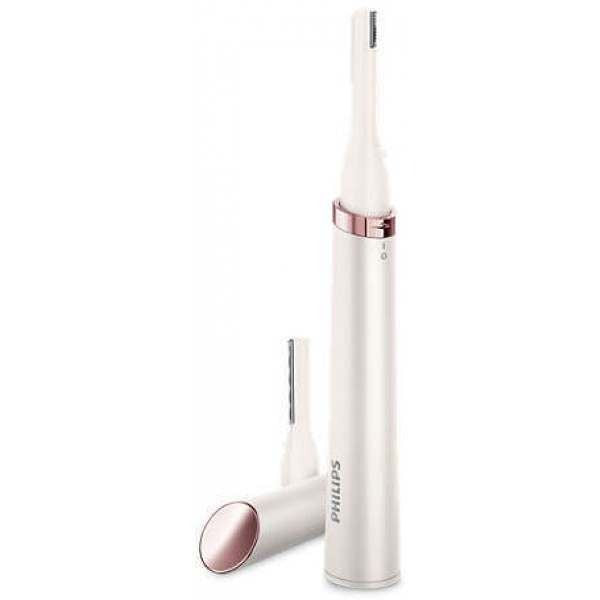 Philips HP6393/00 Touch-up Pen Trimmer Women Body Face Precision Hair Remover