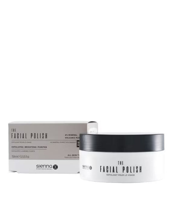 Sienna X The Facial Polish Supports Cellular Renewal For Smooth Skin 150ml