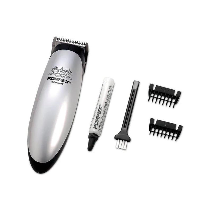 BaByliss Pro Forfex Palm Cordless Salon Hair Trimmer - Battery Operated