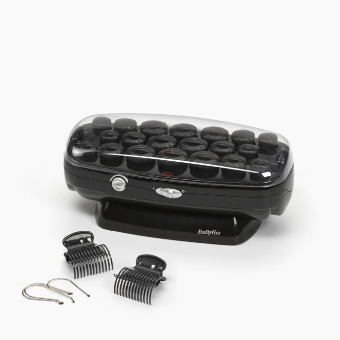 Babyliss 3035U Thermo Ceramic Hair Curlers 20 Rollers And Pins