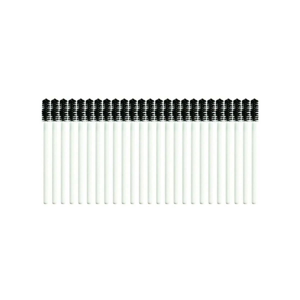 Hive of Beauty Eyelash Disposable Mascara Brushes 25Pcs