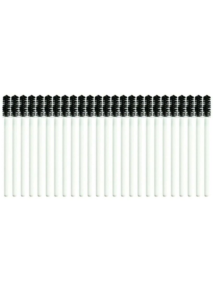 Hive of Beauty Eyelash Disposable Mascara Brushes 25Pcs