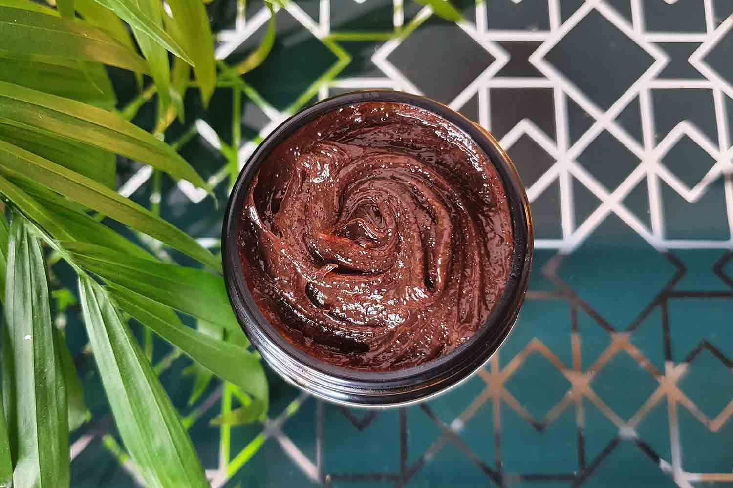 Evolve Beauty Organic Radiant Glow Mask For All Skin Types